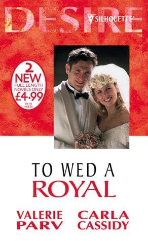 Tapa de To Wed a Royal