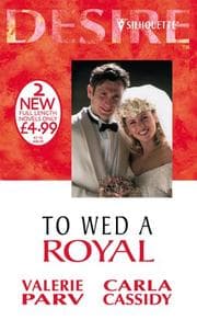 Tapa de To Wed a Royal