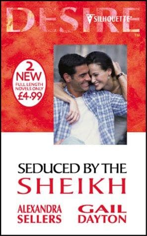 Tapa de Seduced by the Sheikh