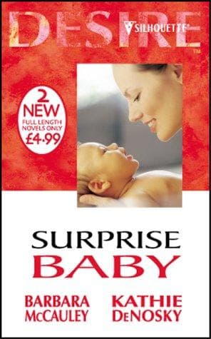 Tapa de Surprise Baby