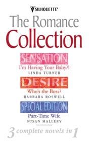 Tapa de The Romance Collection