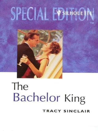 Tapa de The Bachelor King