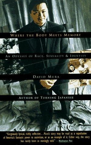 Tapa de Where the Body Meets Memory