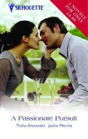 Tapa de A Passionate Pursuit