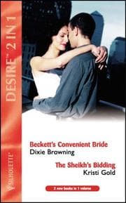 Tapa de Beckett's Convenient Bride