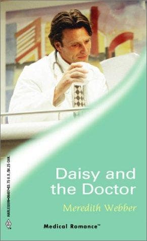 Tapa de Daisy and the Doctor