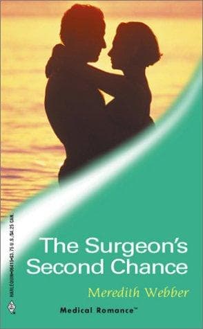 Tapa de The Surgeon's Second Chance