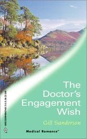 Tapa de The Doctor's Engagement Wish