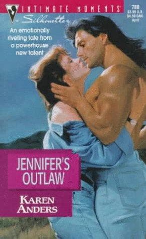 Tapa de Jennifer'S Outlaw