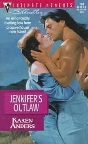 Tapa de Jennifer'S Outlaw