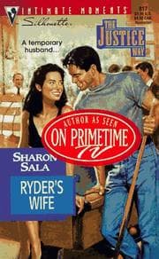 Tapa de Ryder's Wife (The Justice Way)