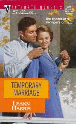 Tapa de Temporary Marriage