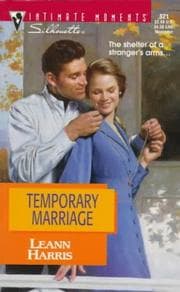 Tapa de Temporary Marriage