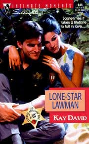 Tapa de Lone-Star Lawman
