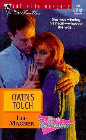 Tapa de Owen'S Touch (Try To Remember)