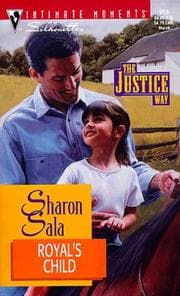 Tapa de Royal's Child (The Justice Way) (Silhouette Intimate Moments No. 913) (Silhouette Intimate Moments, 913 : the Justice Way)
