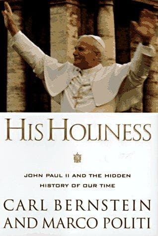 Tapa de His Holiness