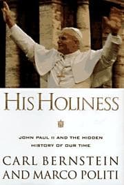 Tapa de His Holiness