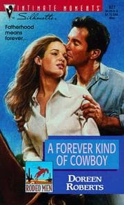 Tapa de Forever Kind Of Cowboy  (Rodeo Men)