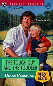 Tapa de Tough Guy And The Toddler  (Men In Blue)