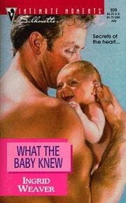 Tapa de What The Baby Knew