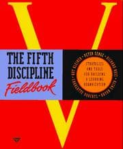 Tapa de The Fifth discipline fieldbook