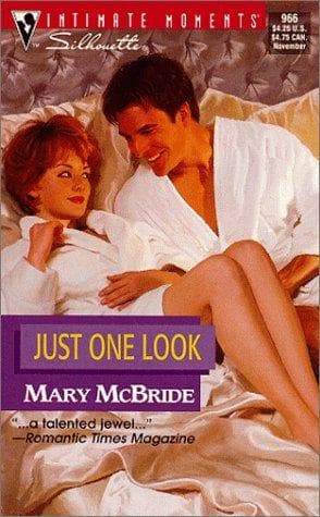 Tapa de Just One Look