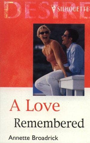 Tapa de A Love Remembered