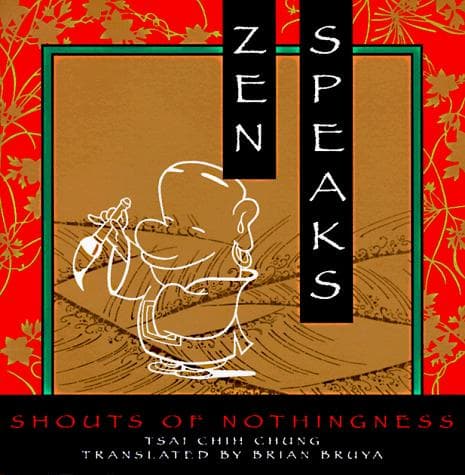 Tapa de Zen Speaks