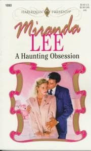 Tapa de A Haunting Obsession