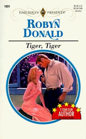 Tapa de Tiger, Tiger