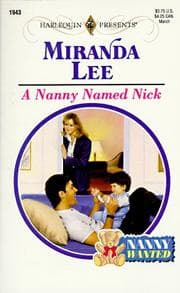 Tapa de Nanny Named Nick (Nanny Wanted)