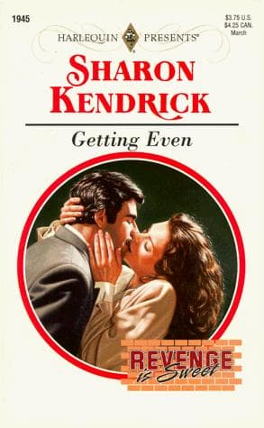 Tapa de Getting Even  (Revenge Is Sweet)