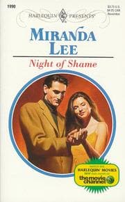 Tapa de Night Of Shame