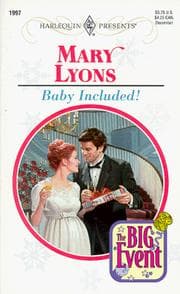 Tapa de Baby Included (The Big Event)