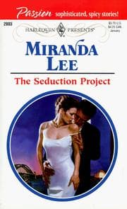 Tapa de The Seduction Project