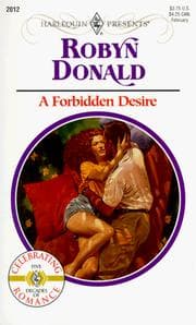 Tapa de Forbidden Desire (50th Book)
