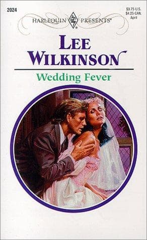Tapa de Wedding Fever