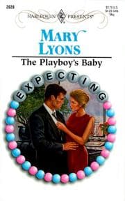 Tapa de The Playboy's Baby