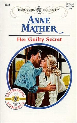 Tapa de Her Guilty Secret