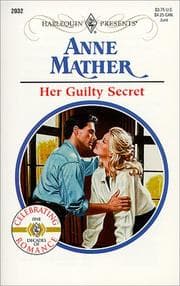 Tapa de Her Guilty Secret