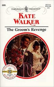 Tapa de The groom's revenge