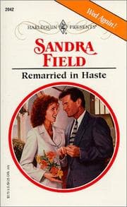 Tapa de Remarried In Haste