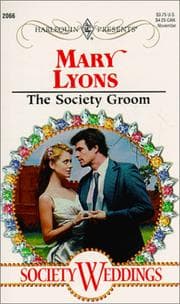 Tapa de The Society Groom