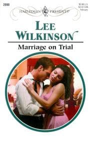 Tapa de Marriage on Trial