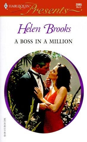 Tapa de A Boss in a Million