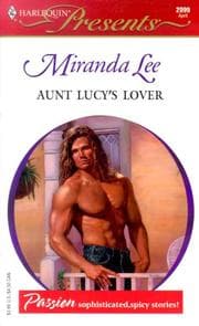 Tapa de Aunt Lucy'S Lover (Presents Passion)
