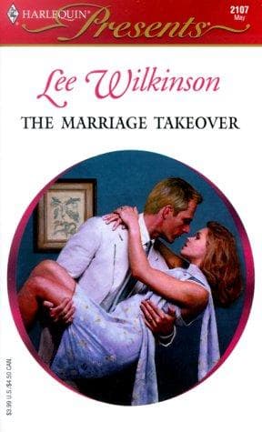 Tapa de Marriage Takeover