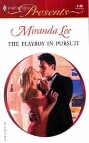 Tapa de Playboy In Pursuit (Australian Playboys)