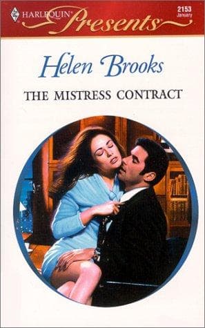 Tapa de Mistress Contract (9 To 5)
